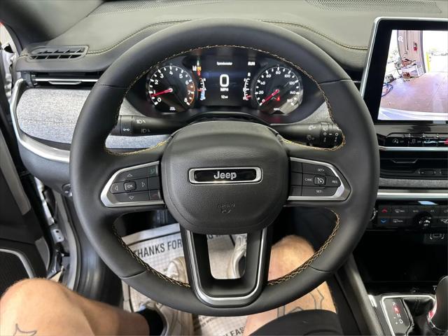 2026 Jeep Compass 85th Anniversary 4x4