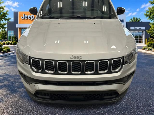 2026 Jeep Compass 85th Anniversary 4x4