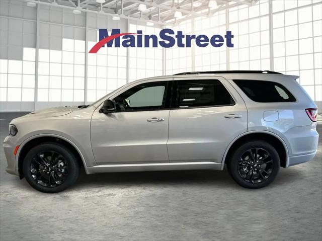 2026 Dodge Durango GT Plus AWD