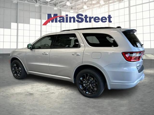 2026 Dodge Durango GT Plus AWD
