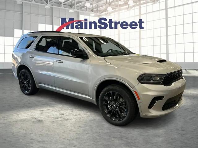 2026 Dodge Durango GT Plus AWD