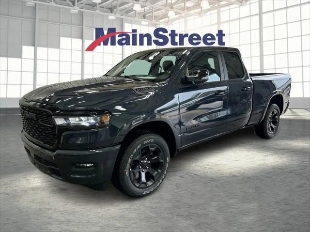 2026 Ram 1500 Big Horn Quad Cab 4x4 6'4" Box for sale in Lansing, KS