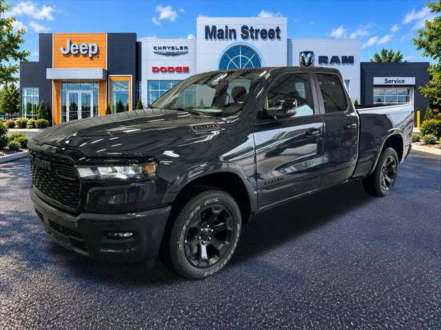 2026 Ram 1500 Big Horn Quad Cab 4x4 64 Box for sale in Lansing, KS
