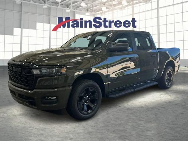 2026 Ram 1500 Express Crew Cab 4x4 5'7" Box for sale in Lansing, KS
