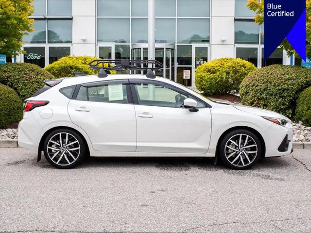 2024 Subaru Impreza Sport 5-Door for sale in Virginia Beach, VA