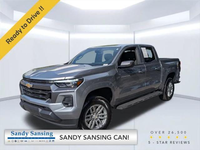 2026 Chevrolet Colorado LT, RWD for sale in Daphne, AL