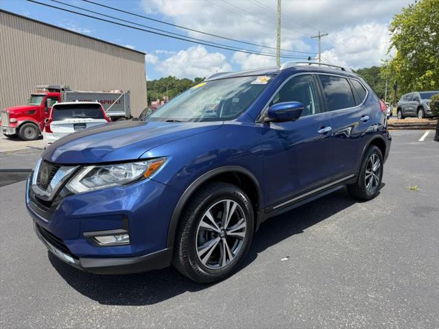 2017 Nissan Rogue SL for sale in Guntersville, AL