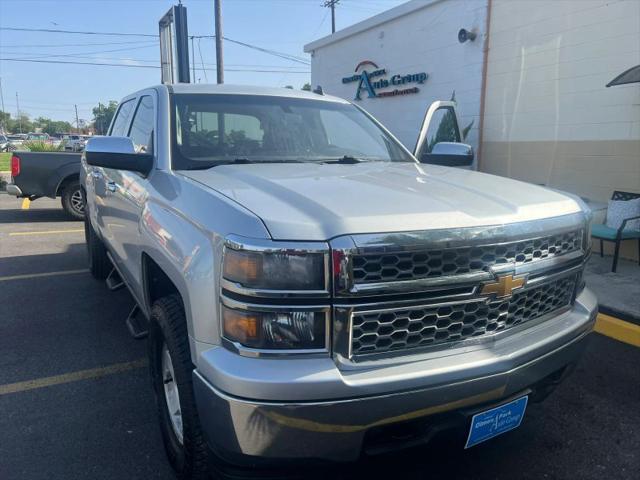 2014 Chevrolet Silverado 1500 LT for sale in San Antonio, TX