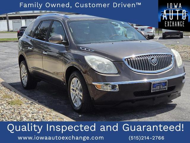 2008 Buick Enclave CX for sale in Des Moines, IA