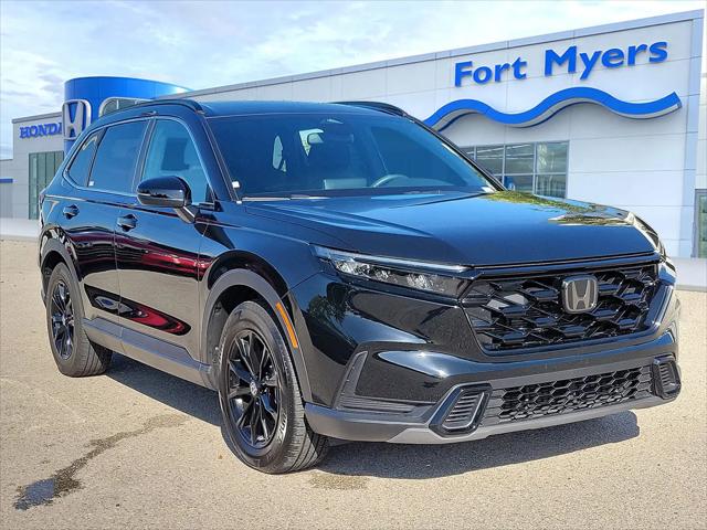 2024 Honda CR-V Hybrid Sport for sale in Fort Myers, FL