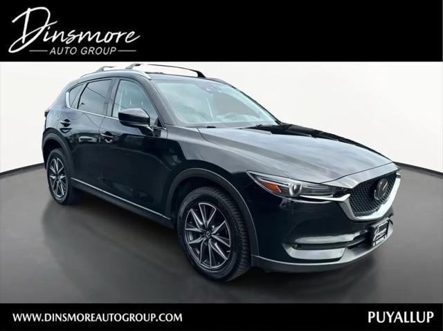 2018 Mazda CX-5 Grand Touring for sale in Puyallup, WA