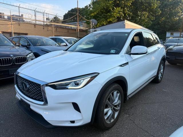 2022 INFINITI QX50 PURE AWD for sale in Elmhurst, NY