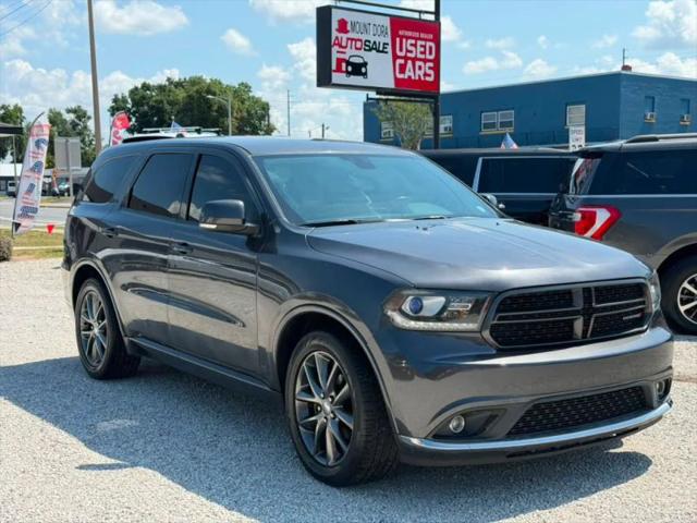 2017 Dodge Durango GT RWD for sale in Eustis, FL
