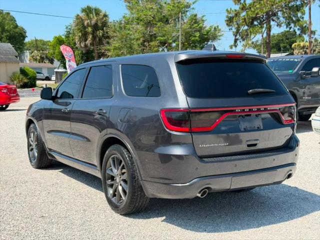 2017 Dodge Durango GT RWD