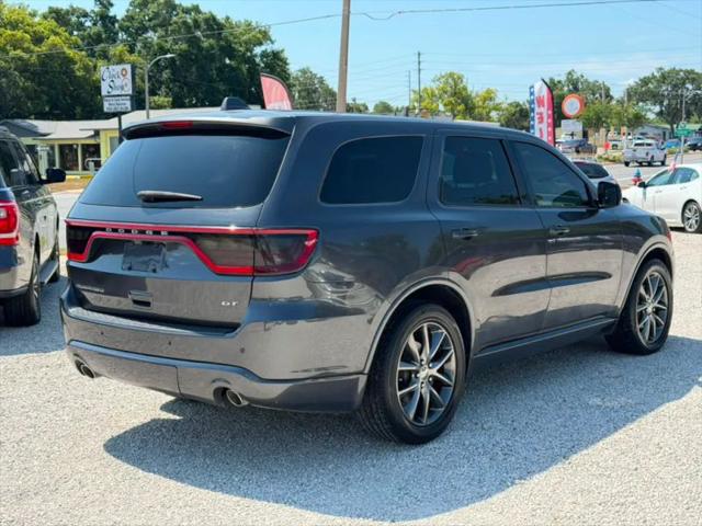 2017 Dodge Durango GT RWD