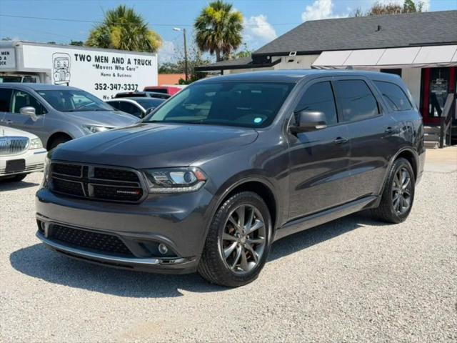 2017 Dodge Durango GT RWD