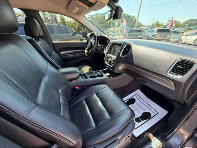 2017 Dodge Durango GT RWD