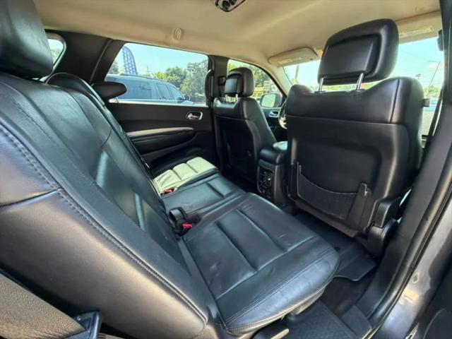2017 Dodge Durango GT RWD