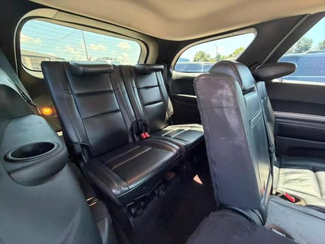 2017 Dodge Durango GT RWD