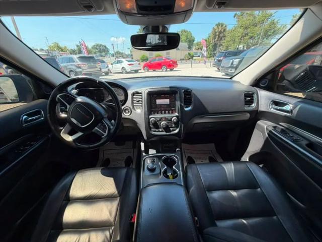 2017 Dodge Durango GT RWD