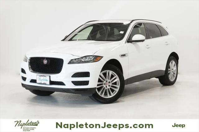 2020 Jaguar F-PACE Prestige P250 AWD Automatic for sale in Arlington Heights, IL