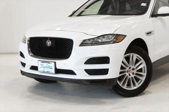 2020 Jaguar F-PACE Prestige P250 AWD Automatic