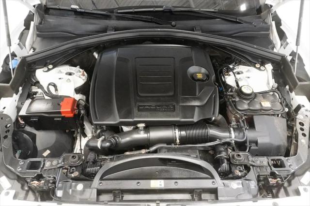2020 Jaguar F-PACE Prestige P250 AWD Automatic