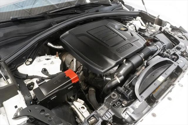 2020 Jaguar F-PACE Prestige P250 AWD Automatic