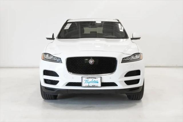 2020 Jaguar F-PACE Prestige P250 AWD Automatic