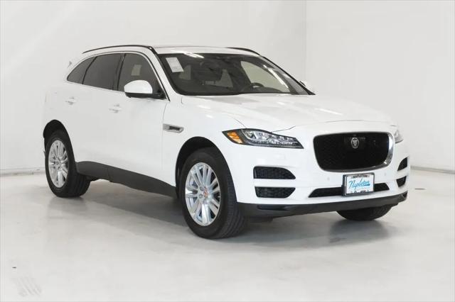 2020 Jaguar F-PACE Prestige P250 AWD Automatic