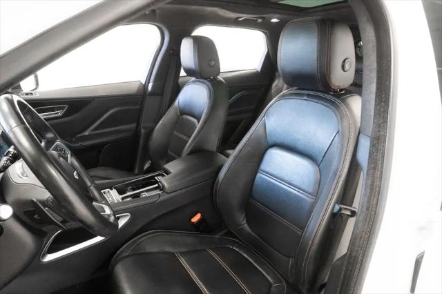 2020 Jaguar F-PACE Prestige P250 AWD Automatic