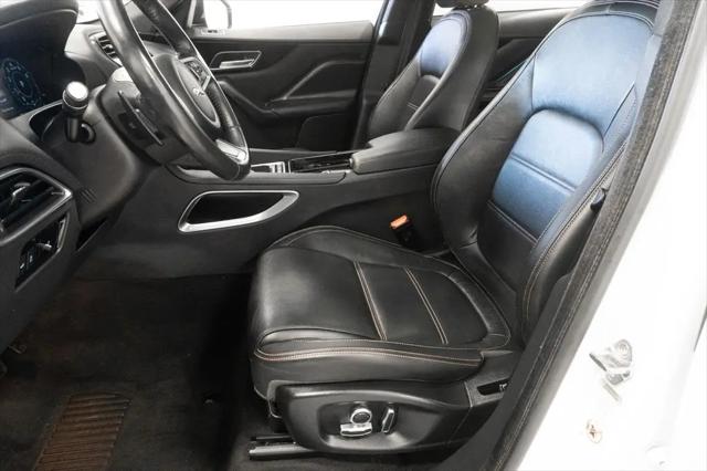 2020 Jaguar F-PACE Prestige P250 AWD Automatic