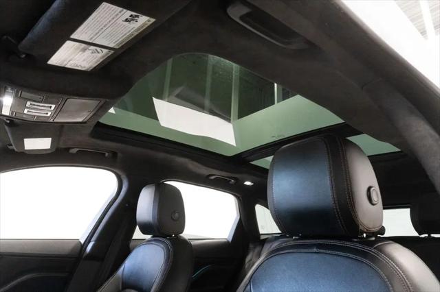 2020 Jaguar F-PACE Prestige P250 AWD Automatic