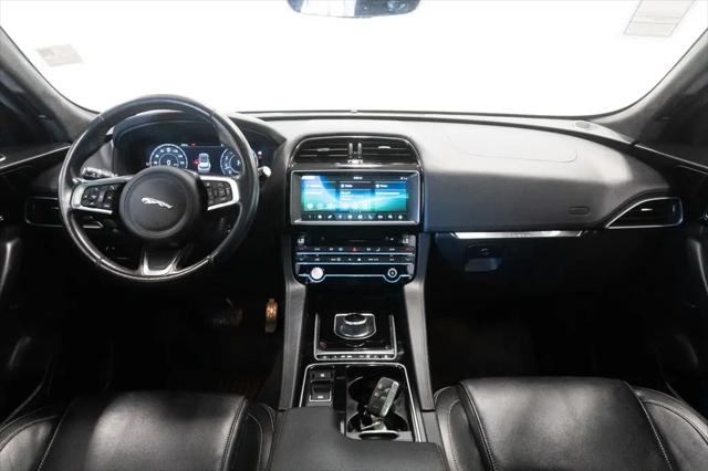 2020 Jaguar F-PACE Prestige P250 AWD Automatic