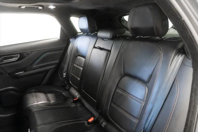 2020 Jaguar F-PACE Prestige P250 AWD Automatic
