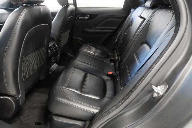 2020 Jaguar F-PACE Prestige P250 AWD Automatic
