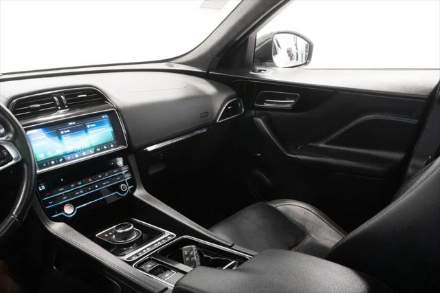 2020 Jaguar F-PACE Prestige P250 AWD Automatic