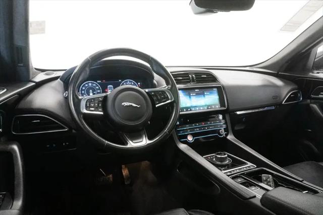 2020 Jaguar F-PACE Prestige P250 AWD Automatic