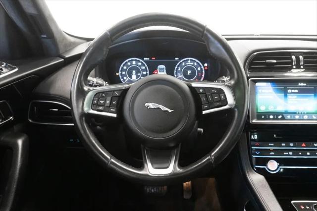 2020 Jaguar F-PACE Prestige P250 AWD Automatic