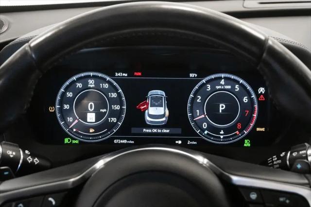 2020 Jaguar F-PACE Prestige P250 AWD Automatic