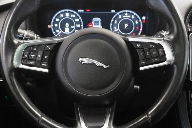 2020 Jaguar F-PACE Prestige P250 AWD Automatic
