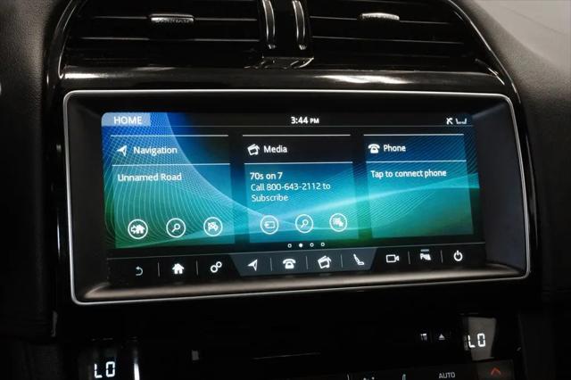2020 Jaguar F-PACE Prestige P250 AWD Automatic