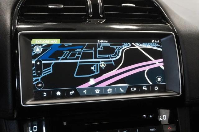 2020 Jaguar F-PACE Prestige P250 AWD Automatic