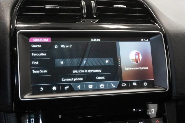 2020 Jaguar F-PACE Prestige P250 AWD Automatic