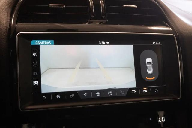 2020 Jaguar F-PACE Prestige P250 AWD Automatic