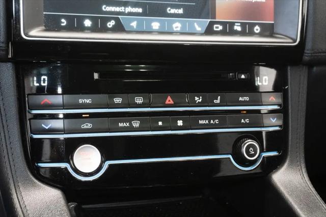 2020 Jaguar F-PACE Prestige P250 AWD Automatic