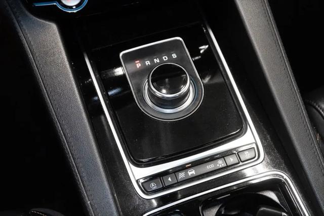 2020 Jaguar F-PACE Prestige P250 AWD Automatic