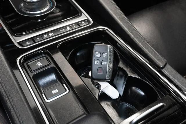2020 Jaguar F-PACE Prestige P250 AWD Automatic