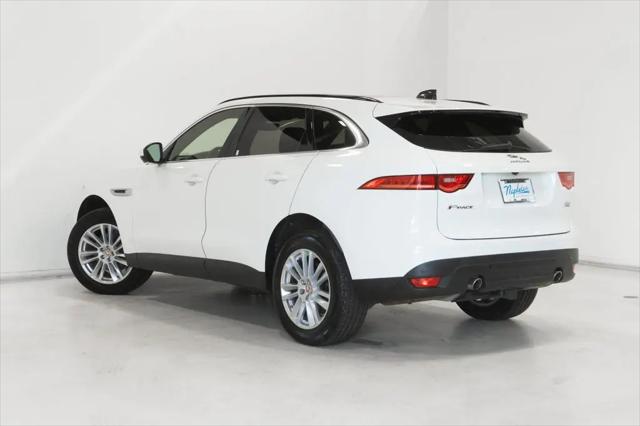 2020 Jaguar F-PACE Prestige P250 AWD Automatic