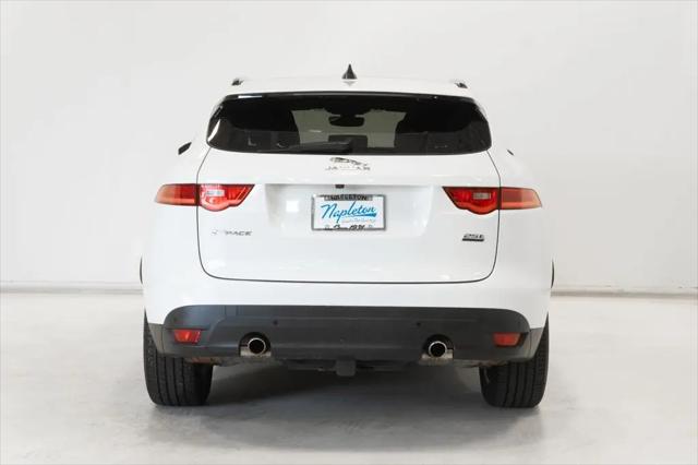 2020 Jaguar F-PACE Prestige P250 AWD Automatic